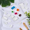 GORGECRAFT 48-Piece Portable Watercolor Palette view 4