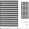 CALORIQUE NEO Infrared Heating Film Floor Heating, 150 W/m, 100 cm Wide, 8.5 m Long view 4