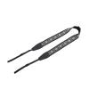 Adjustable Vintage Camera Strap for Digital DSLR Cameras, 58.1 x 1.5 x 0.2 in (Black) view 2