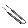 Adjustable Vintage Camera Strap for Digital DSLR Cameras, 58.1 x 1.5 x 0.2 in (Black) view 4