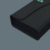 Wera 05136052001 9588 Zyklop Comfort Textile Box, 1/4", Empty, 180 x 95 x 33 mm view 2