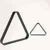 Genrico Pool Ball Rack, Standard Accessory, Reusable, Triangular view 4