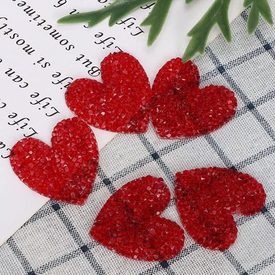Alomejor Heart-Shaped Hotfix Patches