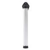 FAUOSWUK RV Table Leg, Folding and Telescopic, Aluminum Alloy Support Leg, 515–795 mm, for Boats and Yachts, Silver view 3