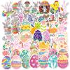 100 Mini Easter Eggs Decoration view 3