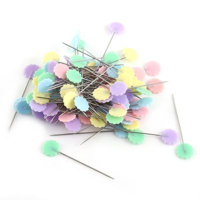 Pssopp Multicolored Patchwork Needles for Sewing and Embroidery
