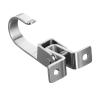 Stainless Steel Towel Holder - Wall-Mounted view 1
