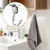 Rotating Towel Hook for Bathroom view 2