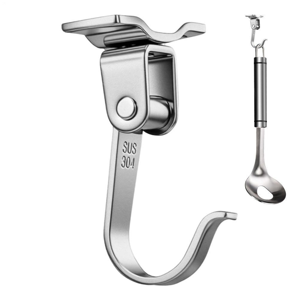 Stainless Steel Towel Hook