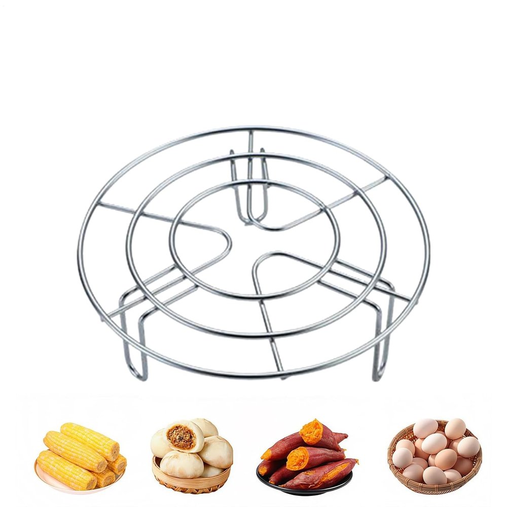 Steamer Rack | Stainless Steel Cooling Rack