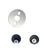 Oxxggkao Stainless Steel Replacement Grinding Discs for V1 Coffee Machines view 4