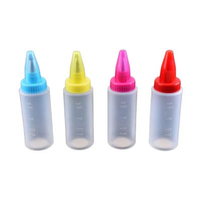OSNIYAW Soft Squeeze Decorating Bottle