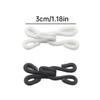 20 Pack Fabric-Covered Fur Coat Clasps view 2