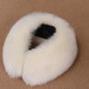 20 Pack Fabric-Covered Fur Coat Clasps view 4