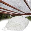 White Camouflage Net, 4 x 6 m, Oxford Fabric view 1