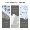 White Camouflage Net, 4 x 6 m, Oxford Fabric view 3