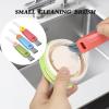 3-in-1 Cup Lid Cleaning Brush Set view 3