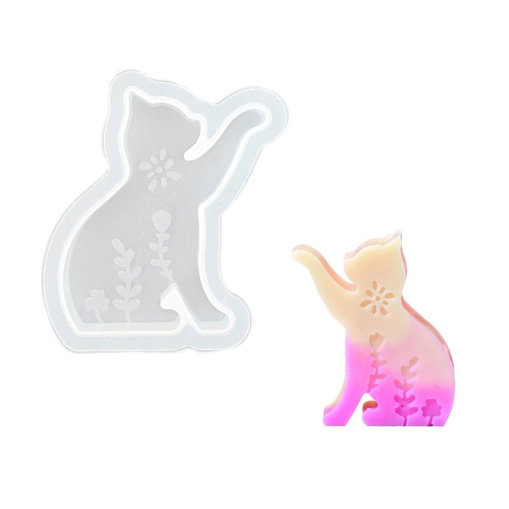 Silicone Rabbit Mold