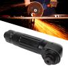 Haofy Air-Powered Pneumatic Angle Grinder, 15,000 RPM, with Hex Key view 3