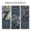 3 x 3 m Black Camouflage Net for Shade, Privacy, Camping, and Outdoor Use view 3