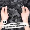 3 x 3 m Black Camouflage Net for Shade, Privacy, Camping, and Outdoor Use view 4
