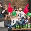 Bergroe Cheer Hand Foam Finger view 3
