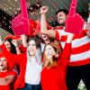 Bergroe Cheer Hand Foam Finger view 4
