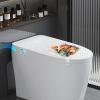 Toilet Seat Sticker - World Design view 3