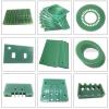 G10 FR4 Epoxy Resin Sheet, Light Green Insulating Plate for PCB and Cutting, 0.55 mm Thick, 1 Piece (200 × 200 mm, 4 mm) view 4