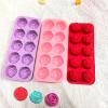 Rose Silicone Mold for Baking and Crafts view 4