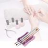 Gel Nail Brush Holder view 2
