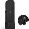 Golf Travel Bag with Wheels, Heavy-Duty Club Travel Cover view 4