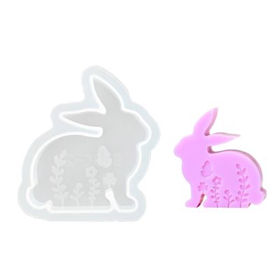 Rabbit Silicone Mold