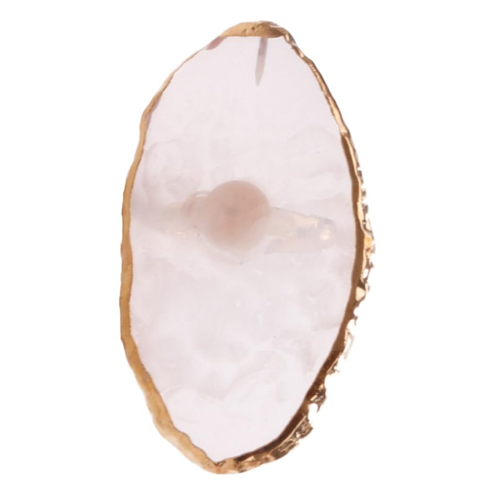 Nail Art Palette - White Fingerring