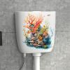 Toilet Seat Sticker - Underwater World view 2