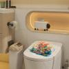 Toilet Seat Sticker - Underwater World view 3