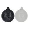 Silicone Shower Drain Cover with Strong Suction Cup view 2