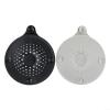 Silicone Shower Drain Cover with Strong Suction Cup view 4