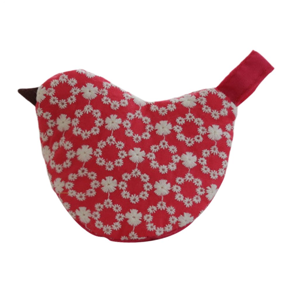 Bird-Shaped Cotton Pot Handle Covers