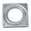 360-Degree Rotating Turntable in Galvanized Steel view 1