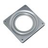 360-Degree Rotating Turntable in Galvanized Steel view 2