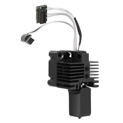 Hardened Steel 0.4 mm Hotend Kit for Bambu Lab P1P/P1S