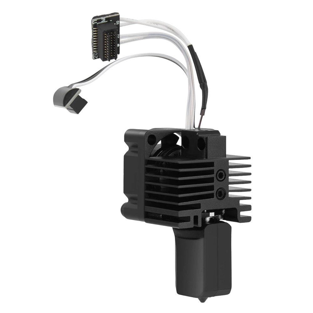 Hardened Steel 0.4 mm Hotend Kit for Bambu Lab P1P/P1S