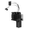 Hardened Steel 0.4 mm Hotend Kit for Bambu Lab P1P/P1S view 1