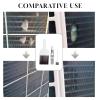 3-Piece Condenser Cleaning Comb Set view 4