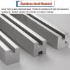 304 Stainless Steel Railing Post Set for Glass Railings, 120 cm High, for 8–12 mm Glass view 3