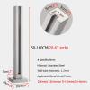 304 Stainless Steel Railing Post Set for Glass Railings, 120 cm High, for 8–12 mm Glass view 4