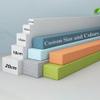 Custom Bed Gap Filler Mattress Extender view 1