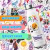 Fopytu Music Note Stickers, 50 pcs, Fun Series view 4