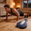 Pelvic Floor Exercise Device - USB-Powered Quiet Training Equipment view 3